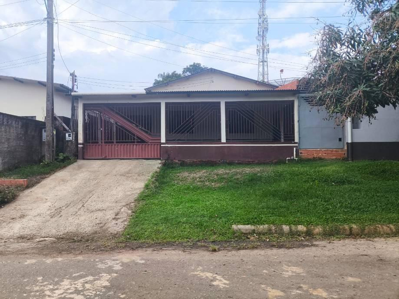Casa 173m² com 4 Dormitórios | Rodrigues Alves-AC | Centro - Região de Cruzeiro do Sul - Financiamento até 420 Meses!