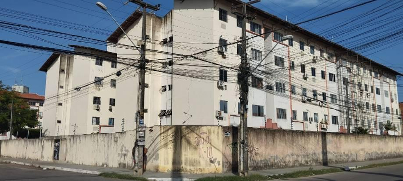 Apto 56m² | Fortaleza-CE | Bela Vista - Próx. da Universidade Federal do Ceará, Metrô e North Shopping - Financiamento a partir de R$ 90mil