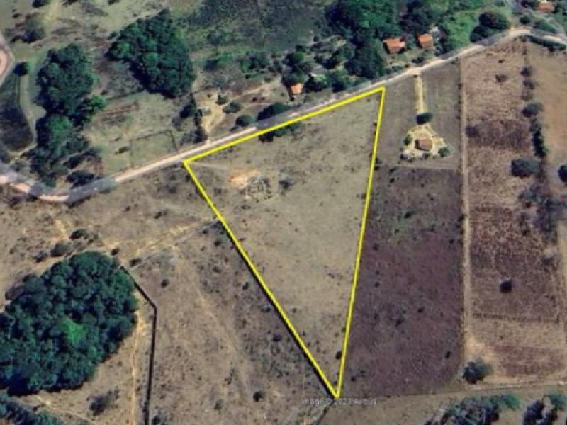 Area, 2.0 ha, Brasilia / DF