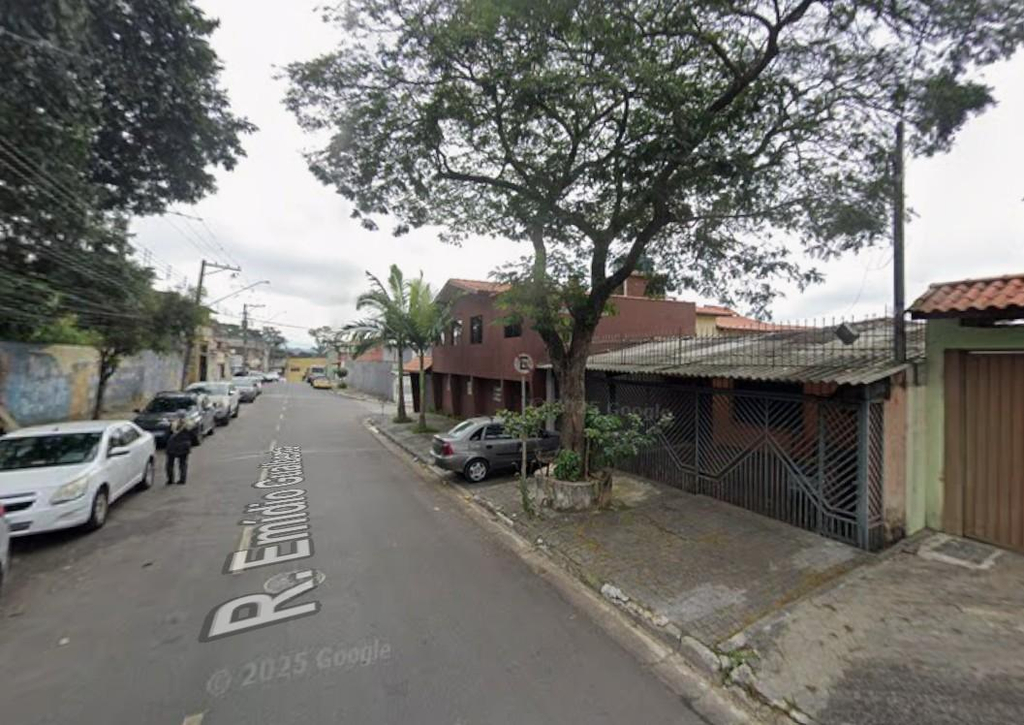 Casa c/ aprox 164m², ocupado, jd. bela vista, guarulhos/sp