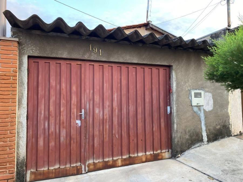 Casa com Terreno 125m² | Limeira-SP | Parque das Nações - 2 Dormitórios - Financiamento até 420 Meses!