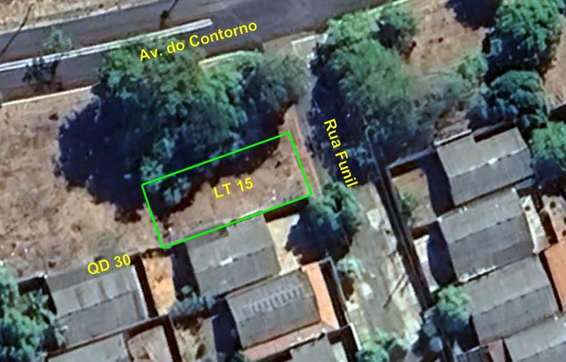Terreno Urbano 360m² | Vila Residencial de Minaçu - Minaçu/GO |Localização Nobre e Infraestrutura Completa: Ideal para Construção e Investimento!