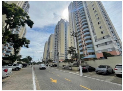 Direitos de propriedade fiduciária de apartamento com 58 m², uma vaga de garagem, Tatuapé/SP