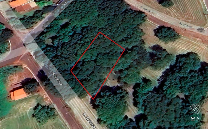 Terreno 840,16m² na Vila Residencial de Planura/MG | Ideal pará Rancho de Lazer ou Investimento em Turismo!