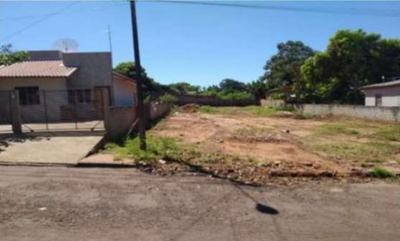 IMÓVEL URBANO COM ÁREA TOTAL DE 337,50 m2 EM MARILUZ-PR