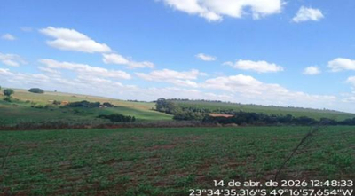 Glebas, 34 hectares, taquarituba/sp