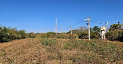 Imóvel Rural 05,99,39 ha na Fazenda Santa Maria, Serra do Salitre/MG