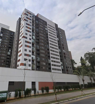 Apto 59m² c/ 1 vaga | São Paulo-SP | Santo Amaro - Próximo ao Shopping Interlagos- Financiamento até 420 Meses!
