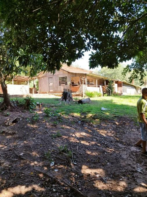 Terreno Rural com área de 72 hectares - com benfeitorias - Umuarama/PR
