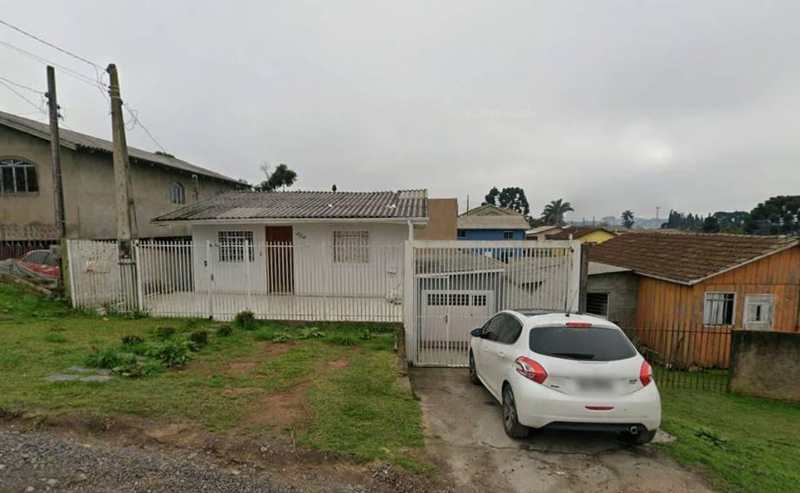Casa 130m² com Terreno 358m² | Lages-SC | Bairro Santa Helena - Próx. Av. Santa Catarina e Av. Dom Pedro II - Financiamento até 420 Meses!