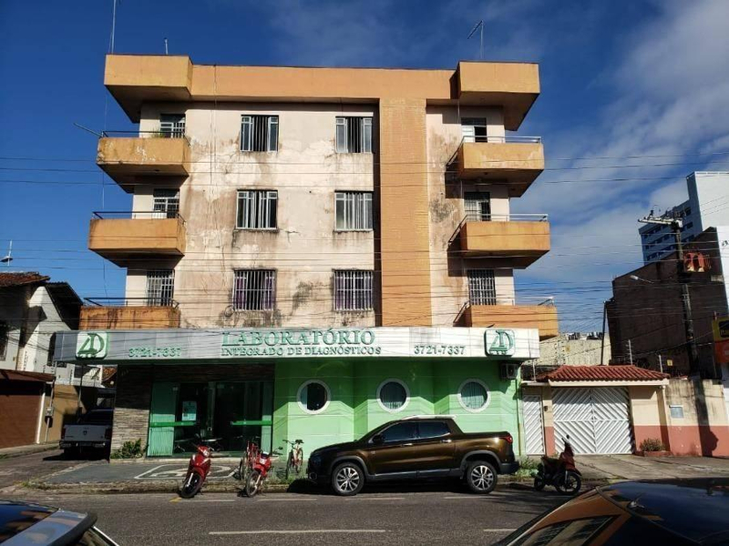 Apto 60m² | Castanhal/PA | Edifício Eustáquio | Centro - Financiamento até 420 Meses!