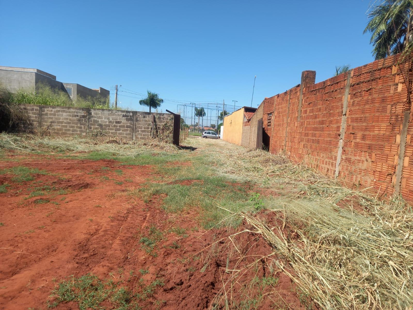 TERRENO URBANO COM ÁREA TOTAL DE 1.087,70m² , EM CIDADE DE TRÊS FRONTEIRAS-SP