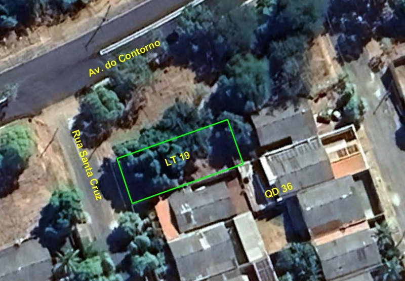 Terreno Urbano 360m² | Vila Residencial de Minaçu - Minaçu/GO |Localização Nobre e Infraestrutura Completa: Ideal pará Construção e Investimento!