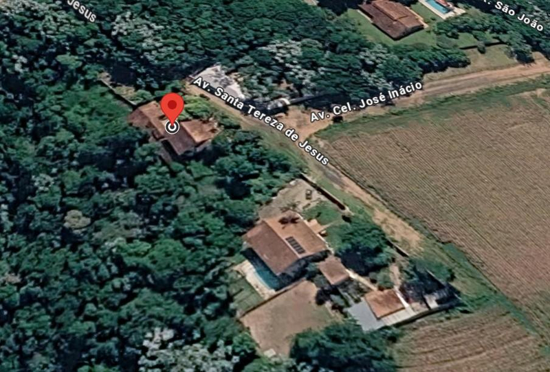 Chácara - casa 513m² com terreno 11.995m² | jarinu-sp | caioçara - 5 dorms, 5 banheiros e piscina - financiamento até 420 meses!