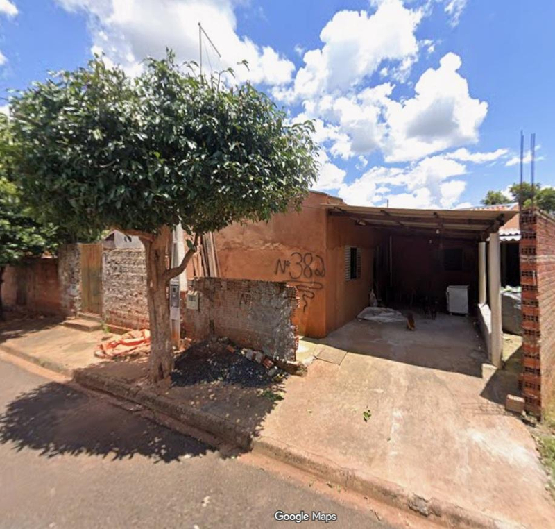 Casa, A.T. 111m², Padrão Popular, 2 dorms, Novo Amanhecer