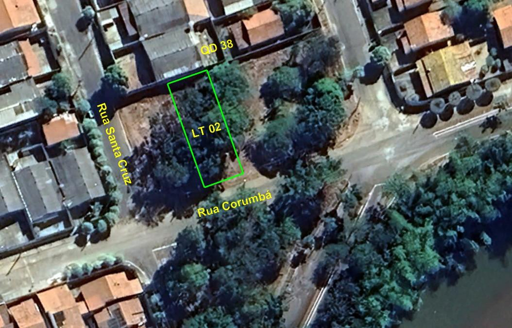 Terreno Urbano 378m² | Vila Residencial de Minaçu - Minaçu/GO |Localização Nobre e Infraestrutura Completa: Ideal pará Construção e Investimento!