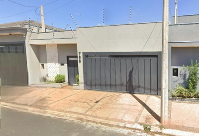 Casa 252m², Bairro Pedro Maia, Bebedouro/SP