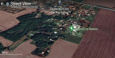 Imóvel Urbano com Área Total de 420,00 M2 em Distrito de Vila São Pedro- Dourados-MS
