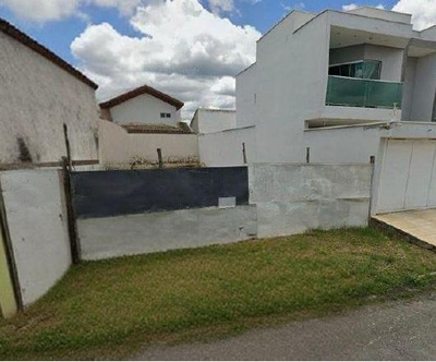 Terreno, A.T. 250m², Jd. Paráíba II