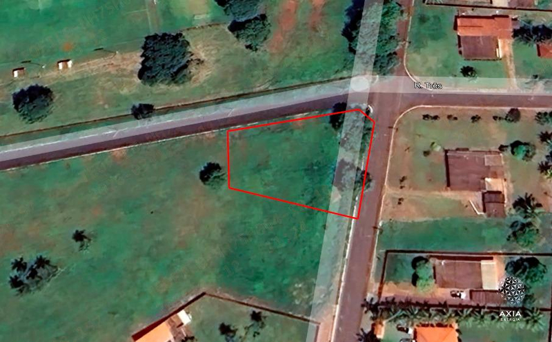 Terreno 1.334,49m² na Vila Residencial de Planura/MG | Ideal pará Rancho de Lazer ou Investimento em Turismo!