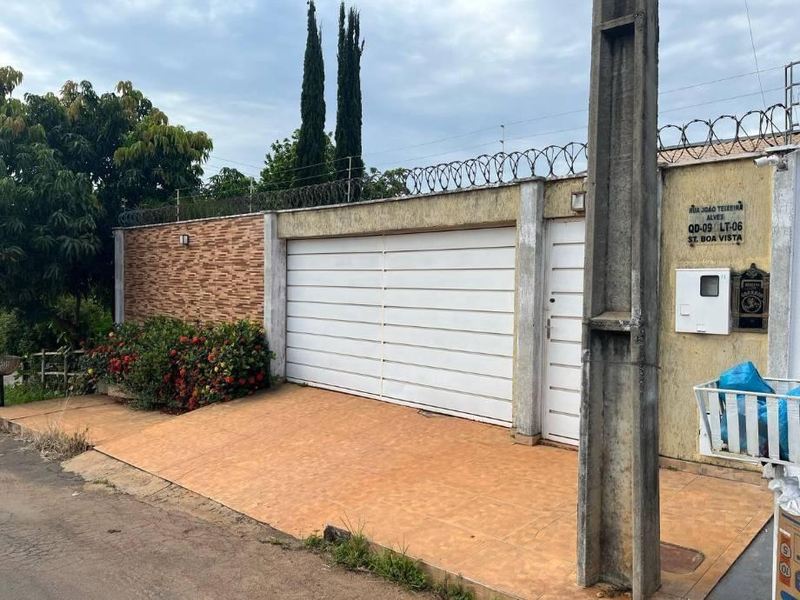Casa, Firminópolis / GO