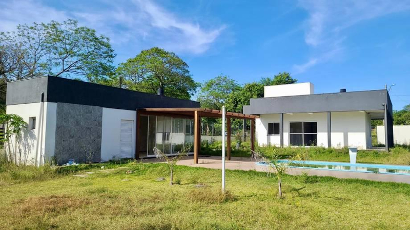 Casa 215m² com Terreno 1180m² || DESOCUPADA || Uruguaiana-RS | Vila Barragem Sanchuri | São Marcos | Próx. à Orla da Barragem Sanchuri e à BR-472 - Financiamento até 420 Meses!