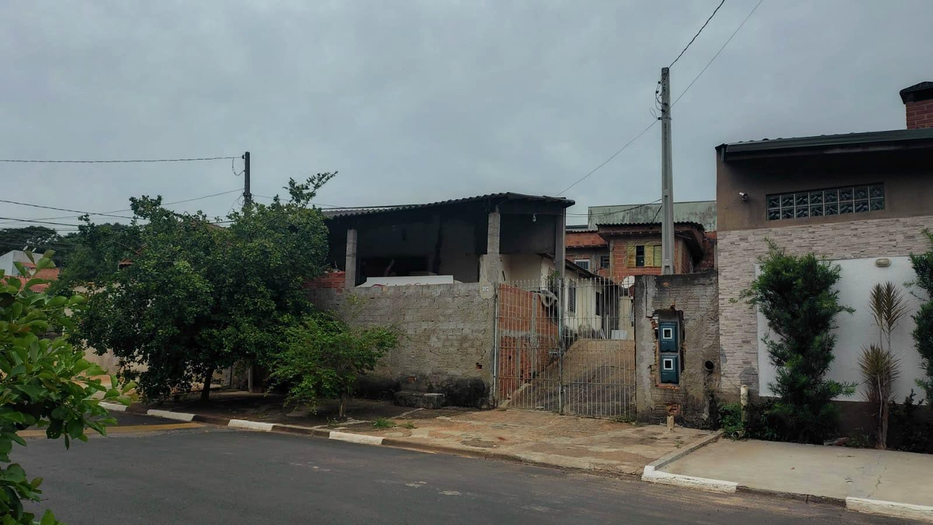 Casa 44m² no jd joão paulo ii em sumaré/sp
