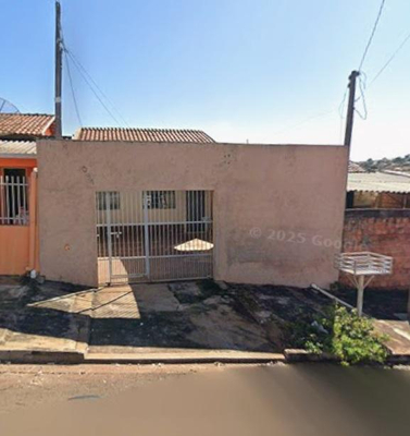 Imóvel residencial situado à Rua Festa de São Benedito nº 97, Jardim Maracanã, Londrina  PR.