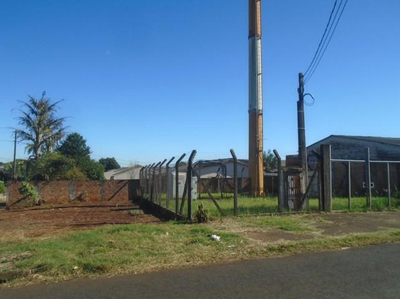 Terreno urbano de área de 425m² - Foz do Iguaçu/PR