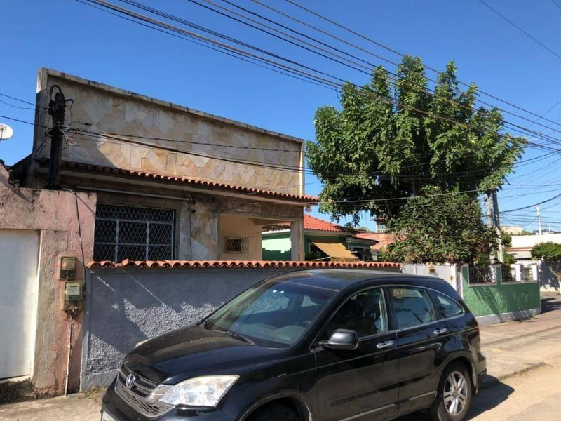 Casa 70m² com Terreno 250m² | Rio de Janeiro-RJ | Senador Vasconcelos | Estação de Trem Senador Vasconcelos - Financiamento até 420 Meses!