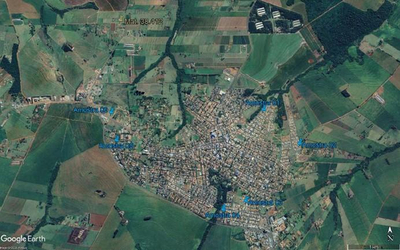 LOTE 16: Imóvel objeto da matrícula nº 38.142 localizado em Astorga/PR