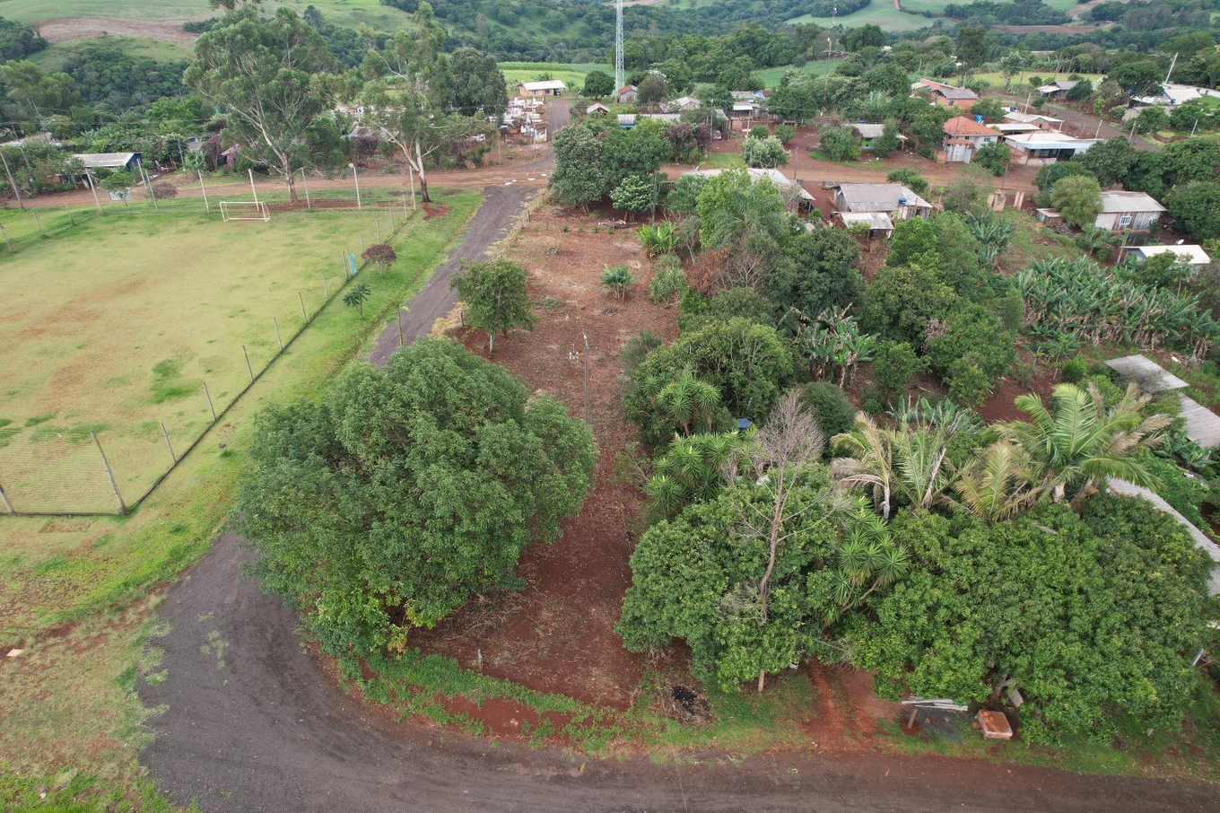 Lote de Terras Nº 10 da Quadra Nº 08, com Área de 640,00 M² (Pr).