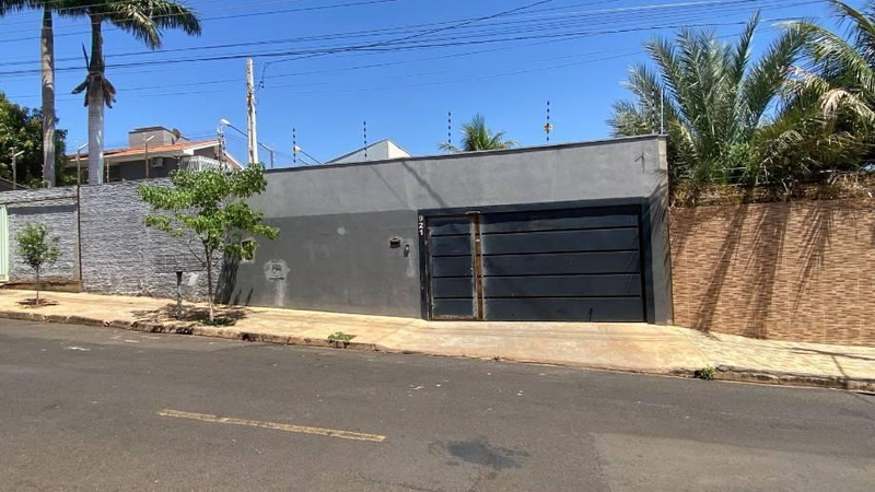 Casa 133m² com Terreno 420m² | São José Do Rio Preto-SP | Vila Clementina - Próx. ao Shopping Cidade Norte - Financiamento até 420 Meses!
