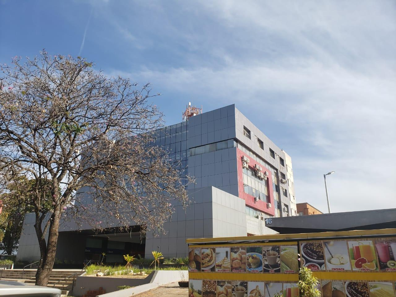 Lojas Térreas 113m² + Vaga | SHLS Asa Sul/DF | Ed. Medical Center | Desocupado