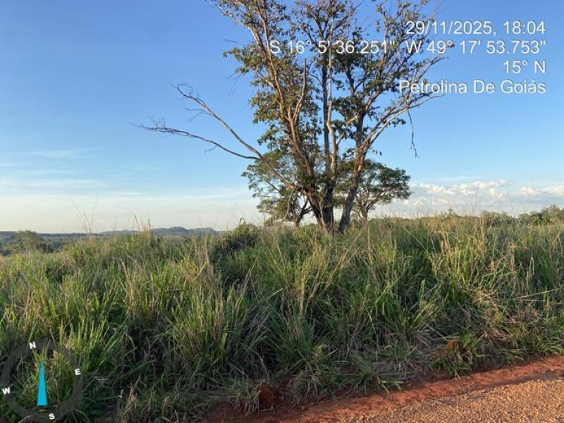 Lote_Condominio, Petrolina de Goiás / GO