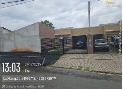 Casa 52m² | Araucária-PR | Residencial Capela Velha | Capela Velha | Financiamento até 420 Meses!