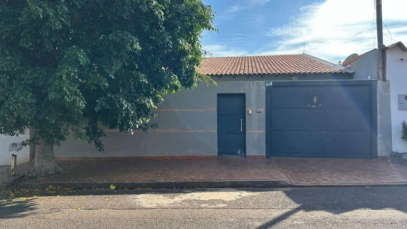 Casa, Campo Grande / MS