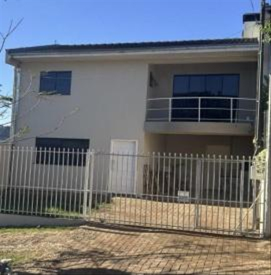 SOBRADO GEMINADO COM 113,45 m² | 3 DORMITÓRIOS | BAIRRO SÃO VICENTE | PATO BRANCO/PR