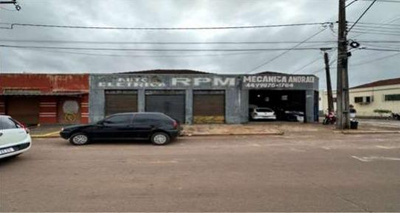 Imóvel Comercial com Área Total de 238,00 M2 em Mariluz-PR