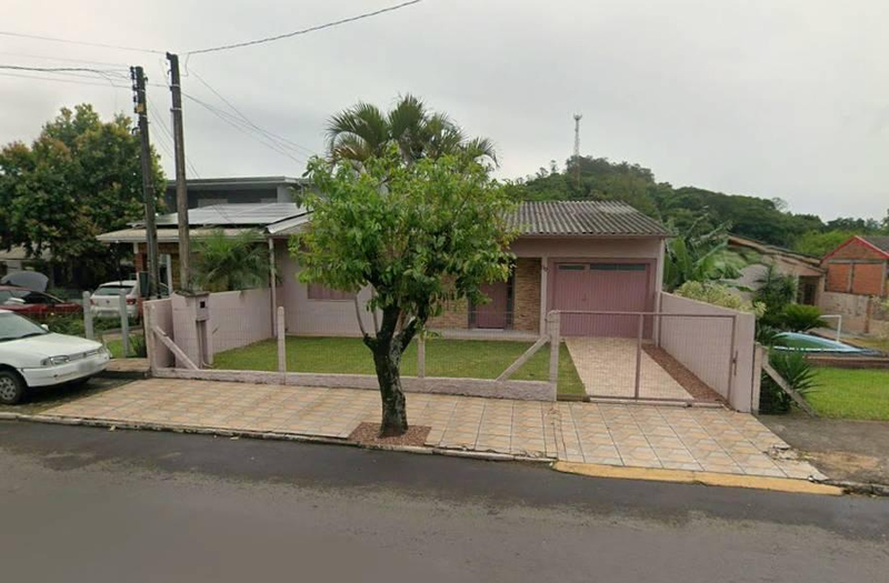 Casa 160m² com Terreno 346m² | Portão-RS | Rincao Do Cascalho - Financiamento até 420 Meses!