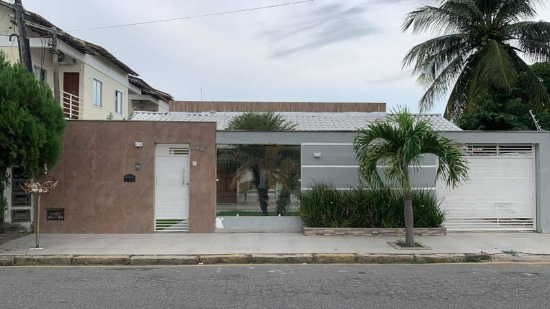 Casa 163m² com Terreno 420m² | Campos dos Goytacazes-RJ | Parque Jockey Club - 2 Dorms e 2 Banheiros - Financiamento até 420 Meses!