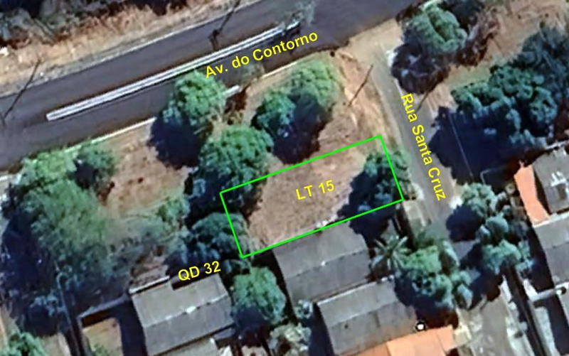 Terreno Urbano 360m² | Vila Residencial de Minaçu - Minaçu/GO |Localização Nobre e Infraestrutura Completa: Ideal pará Construção e Investimento!