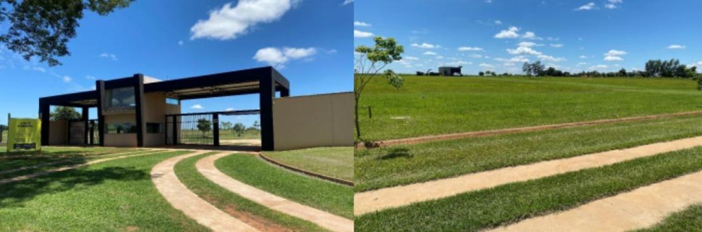 Imóvel Urbano Terreno com área total de 3.330,80 m² - Birigui - SP