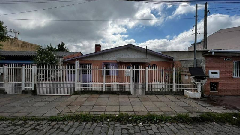 Casa 123,44m² com Terreno 200m² | Caxias do Sul-RS | Santa Fé - Aprox. 1km da Rodovia Rota do Sol - Financiamento até 420 Meses!