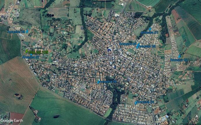 LOTE 29: Imóvel objeto da matrícula nº 38.109 localizado em Astorga/PR
