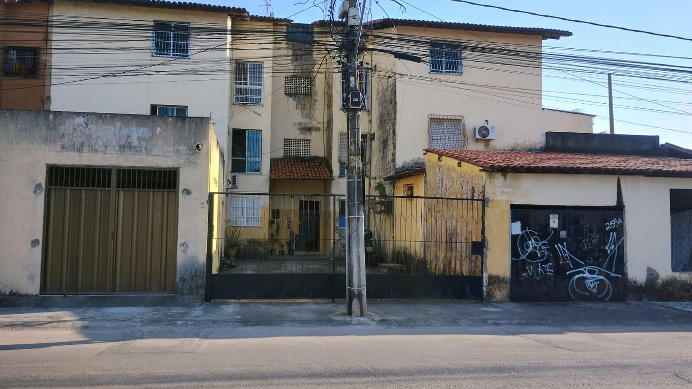 Apartamento 49m², Mondubim, Fortaleza/CE - Ocupado