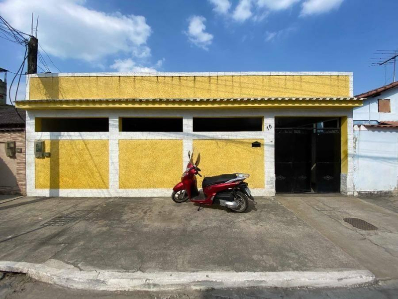 Casa 124m² com Terreno 150m² | Nova Iguaçu-RJ | Santa Rita - Com 2 Dormitórios - Financiamento até 420 Meses!