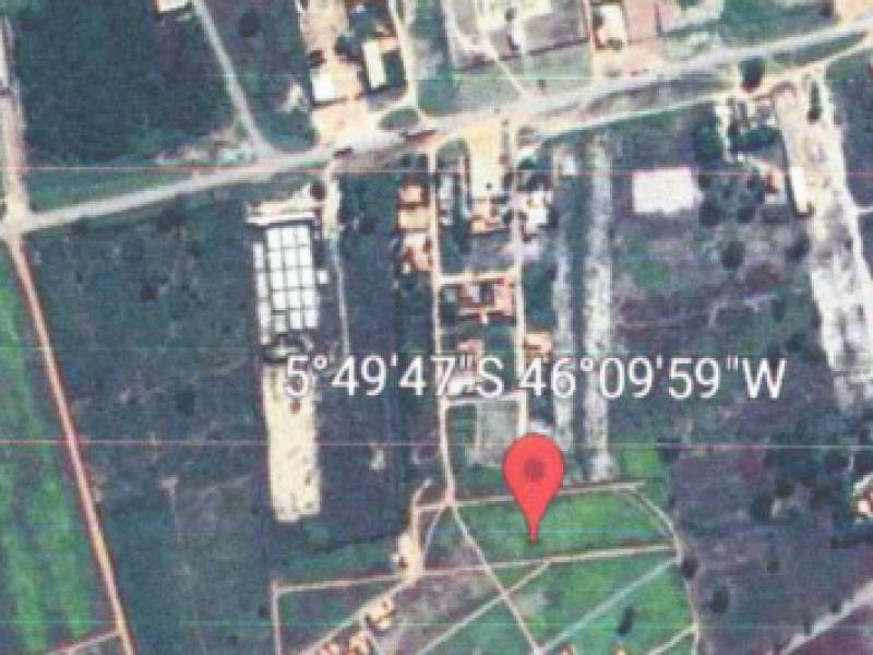 Lote, 250.0 m2, Grajaú / MA