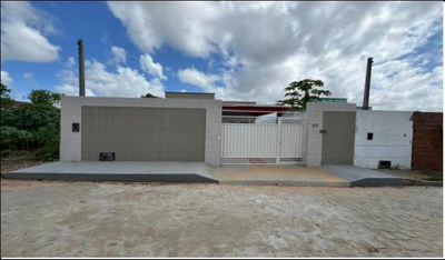 Casa, Ocupada, 200.0 m2, SÃO GONÇALO DO AMARANTE / RN