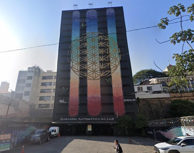 Vaga de Garagem - Centro - Sé - A.U. 21,64m²